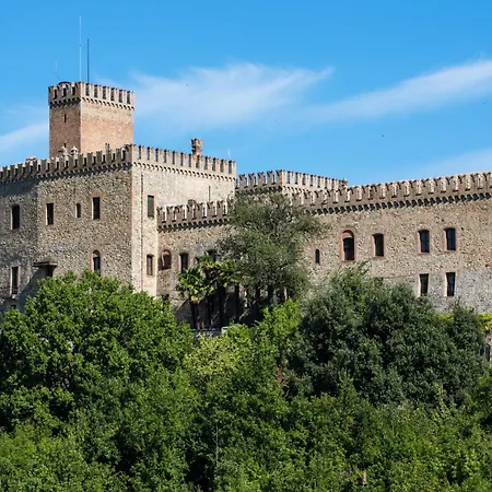 リゾート Castello Di Tabiano