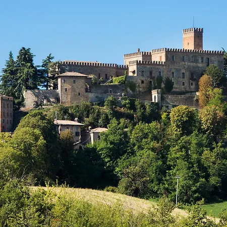 リゾート Castello Di Tabiano